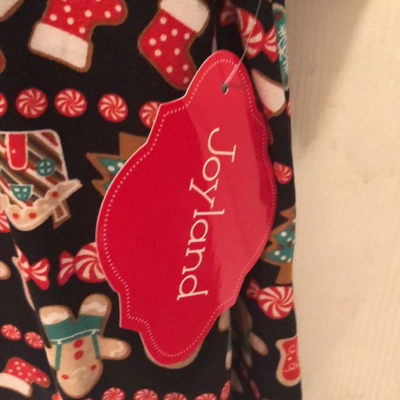 NWT Joyland Christmas Dress - Picture 4 of 5